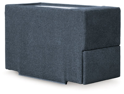Modmax Balanced Sectional with Audio and Storage Consoles - Pierce Furniture Gallery