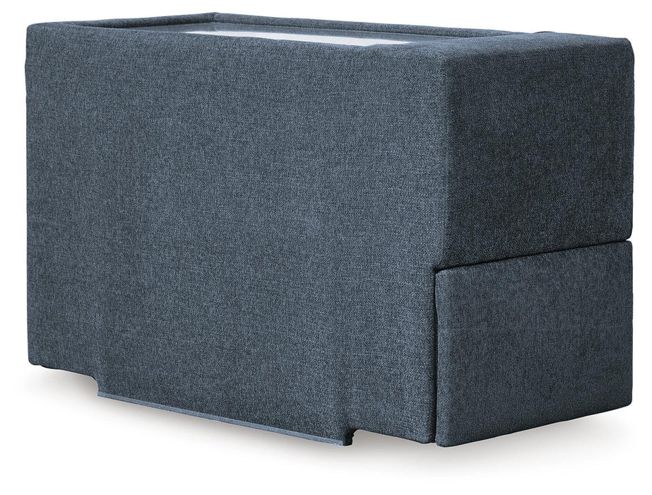 Modmax Sectional with Audio System - Pierce Furniture Gallery