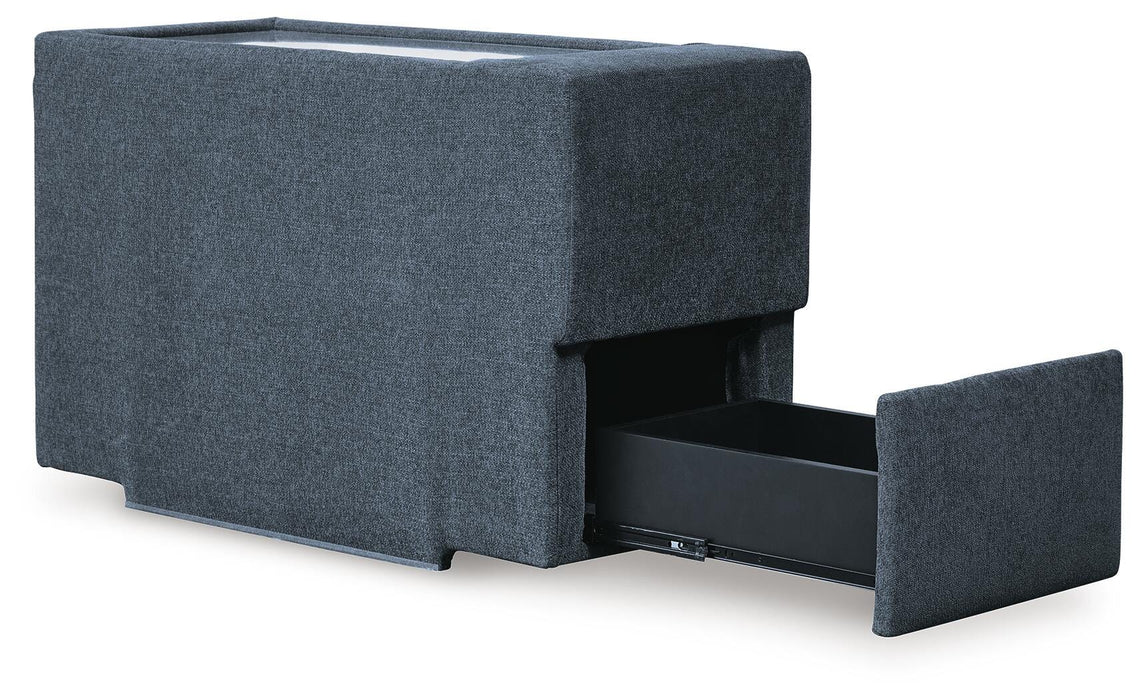 Modmax Sectional with Audio System - Pierce Furniture Gallery