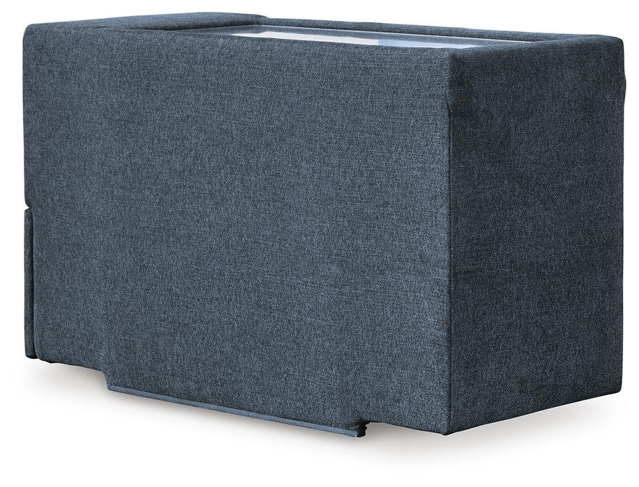 Modmax Sectional with Audio System - Pierce Furniture Gallery