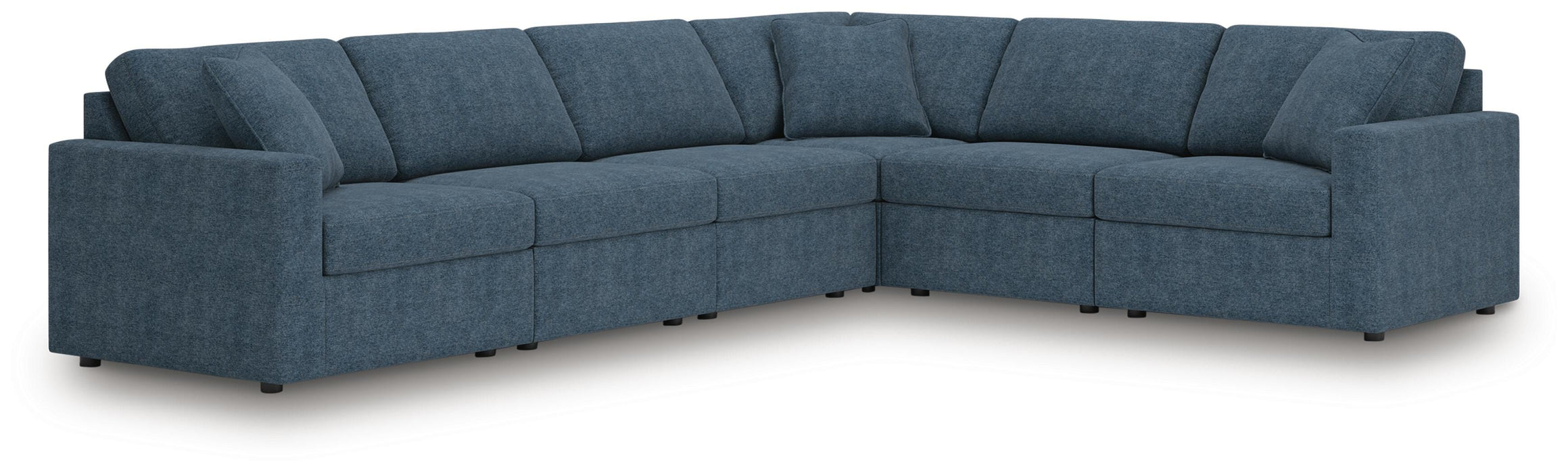 Modmax 6-Piece Sectional - Pierce Furniture Gallery