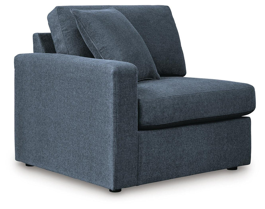 Modmax Balanced Sectional with Audio and Storage Consoles - Pierce Furniture Gallery