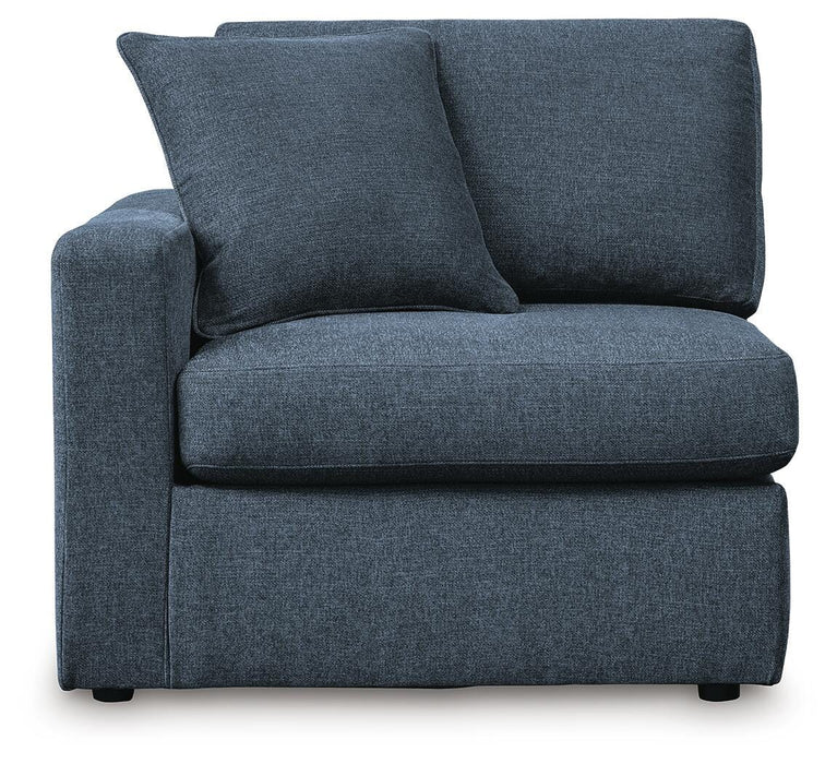 Modmax Balanced Sectional with Audio and Storage Consoles - Pierce Furniture Gallery