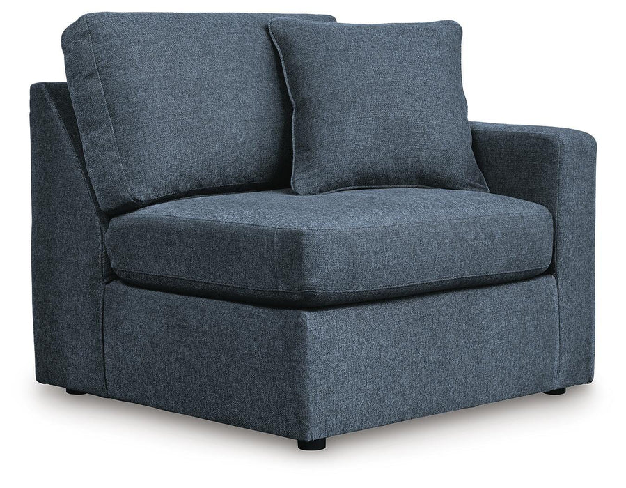 Modmax Balanced Sectional with Audio and Storage Consoles - Pierce Furniture Gallery
