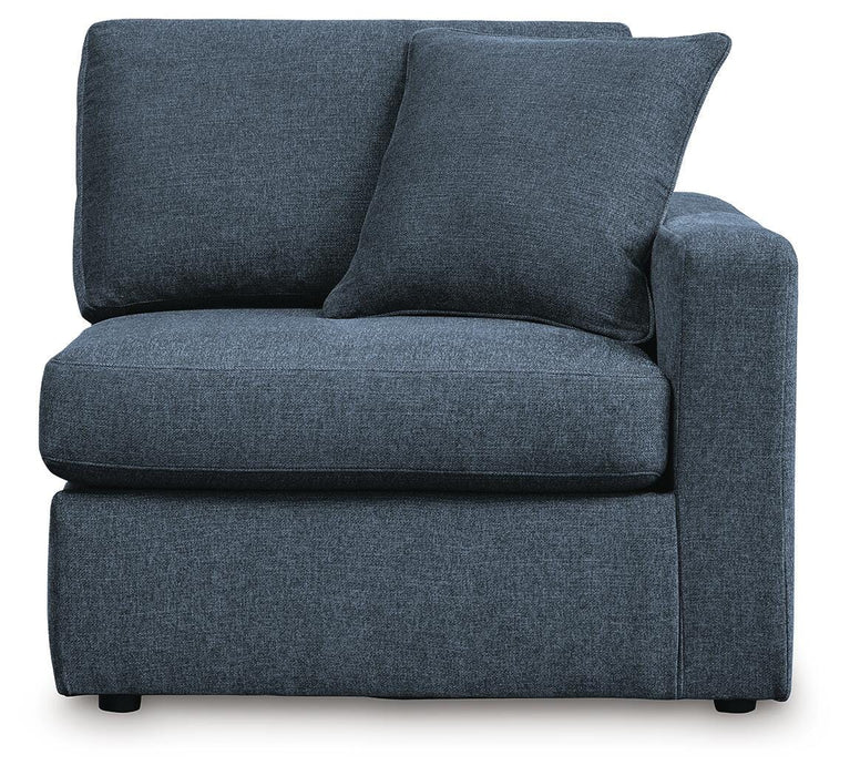 Modmax Balanced Sectional with Audio and Storage Consoles - Pierce Furniture Gallery