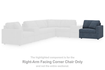 Modmax Balanced Sectional with Audio and Storage Consoles - Pierce Furniture Gallery