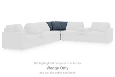 Modmax Balanced Sectional with Audio and Storage Consoles - Pierce Furniture Gallery