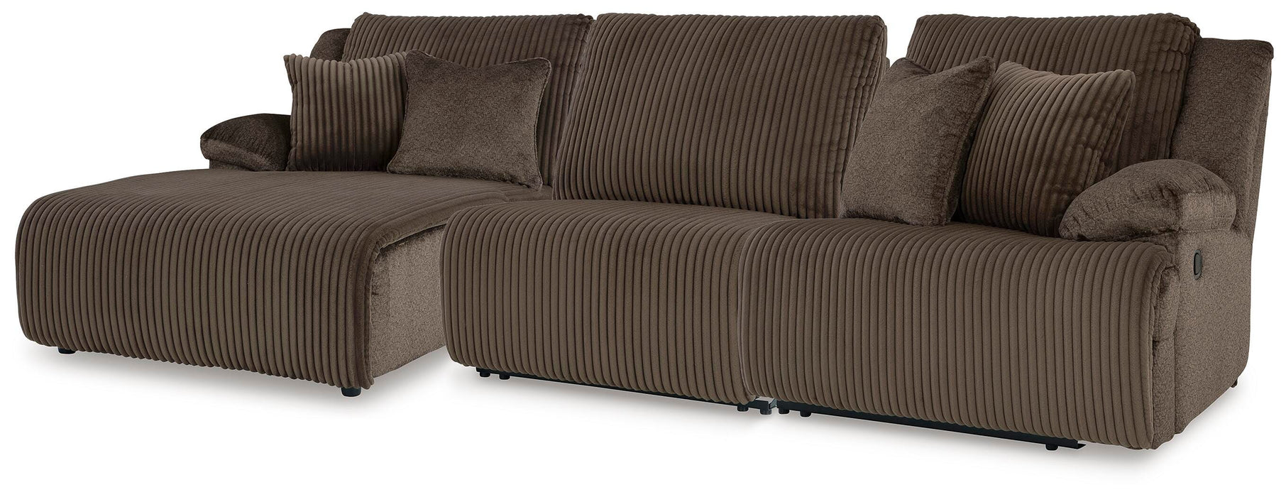 Top Tier Sofa Chaise Sectional - Pierce Furniture Gallery