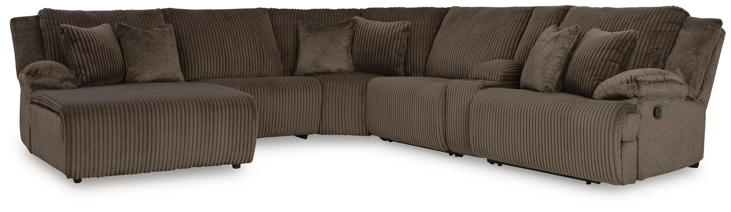 Top Tier Living Room Set - Pierce Furniture Gallery