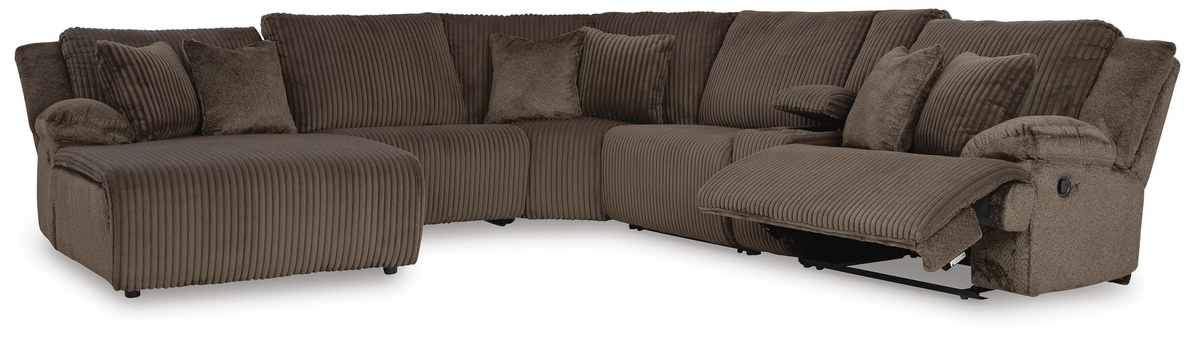 Top Tier Living Room Set - Pierce Furniture Gallery