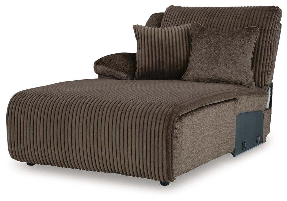 Top Tier Sofa Chaise Sectional - Pierce Furniture Gallery