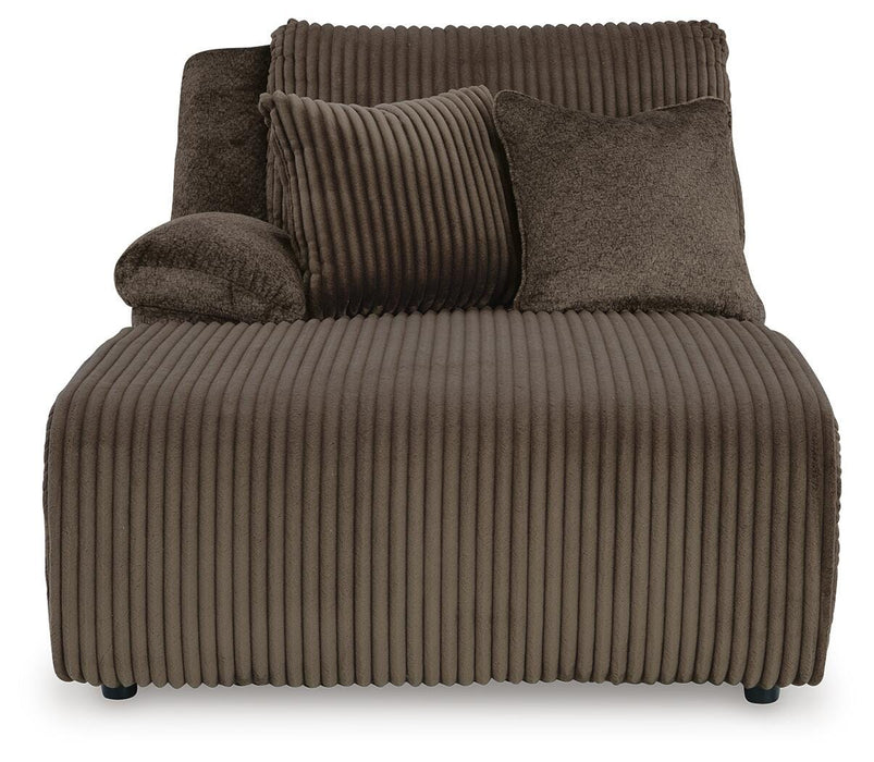 Top Tier Sofa Chaise Sectional - Pierce Furniture Gallery
