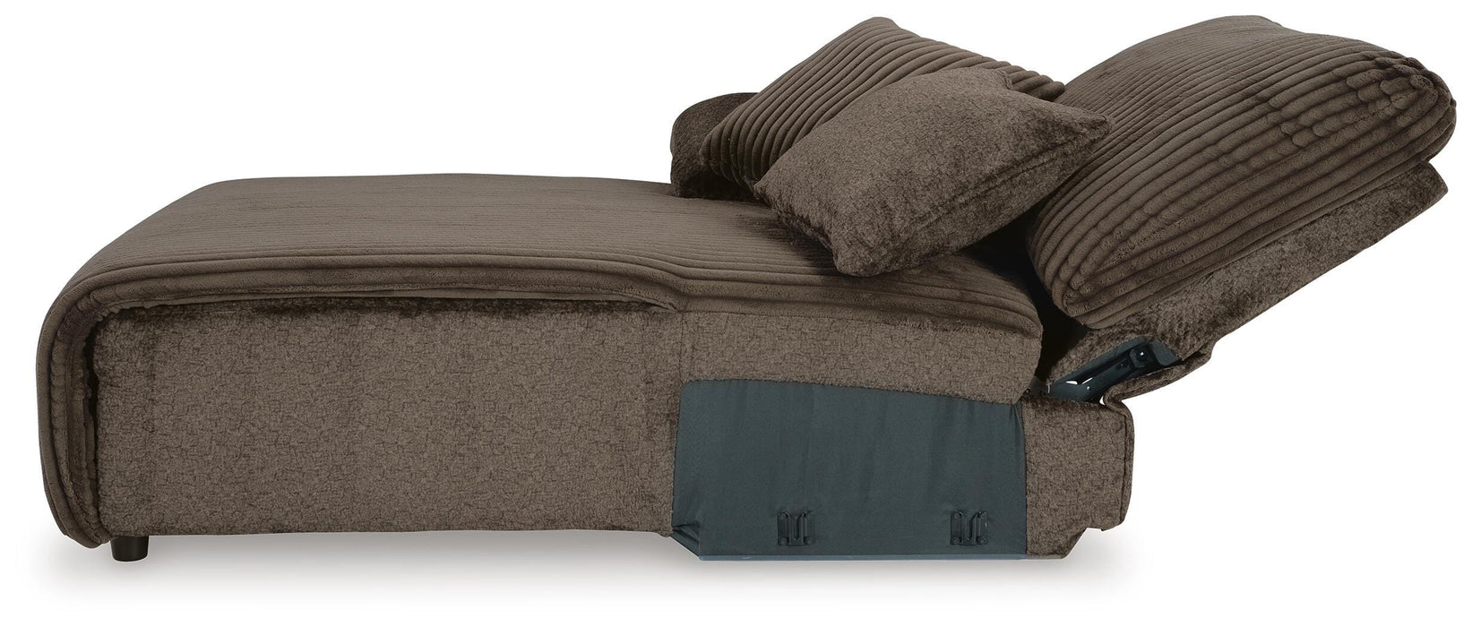 Top Tier Sofa Chaise Sectional - Pierce Furniture Gallery