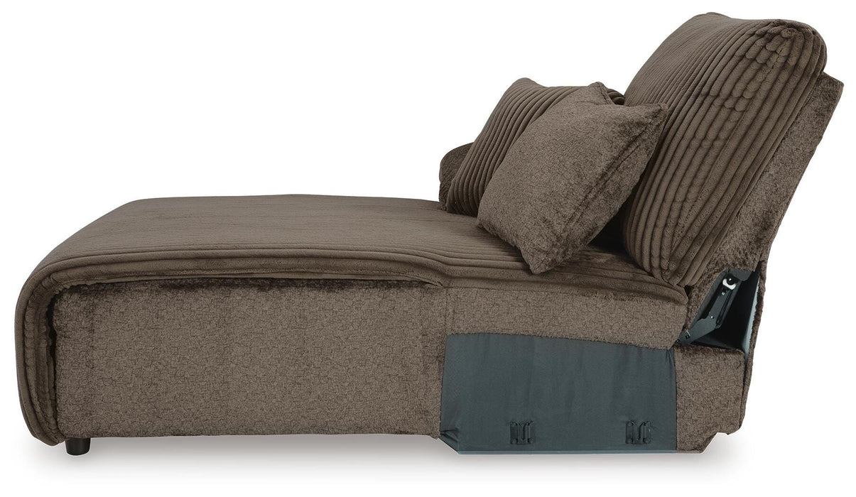 Top Tier Sofa Chaise Sectional - Pierce Furniture Gallery