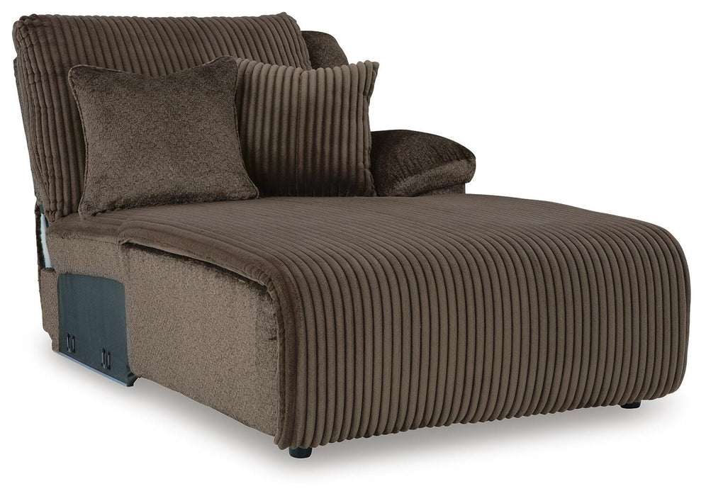 Top Tier Sofa Chaise Sectional - Pierce Furniture Gallery