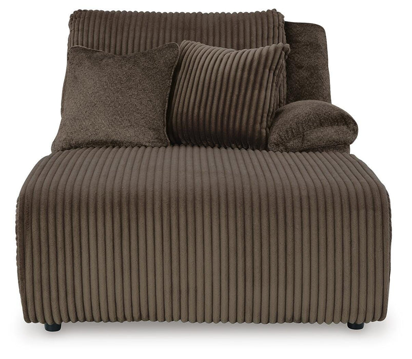 Top Tier Sofa Chaise Sectional - Pierce Furniture Gallery