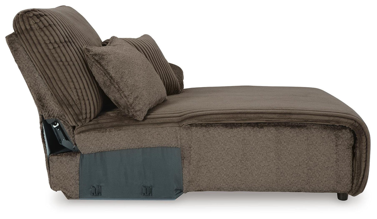Top Tier Sofa Chaise Sectional - Pierce Furniture Gallery
