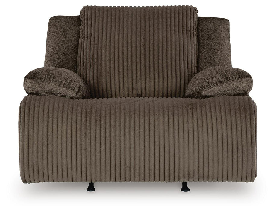 Top Tier Living Room Set - Pierce Furniture Gallery