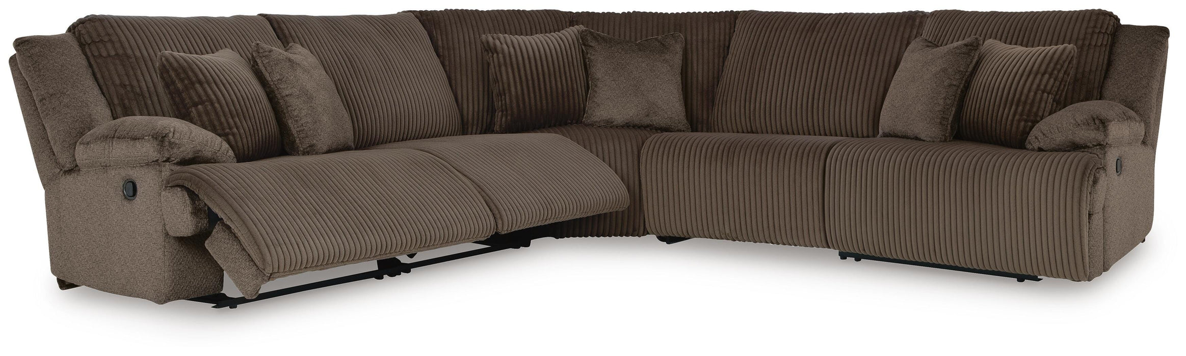 Top Tier Living Room Set - Pierce Furniture Gallery