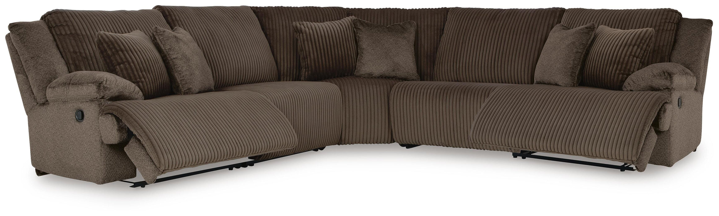 Top Tier Living Room Set - Pierce Furniture Gallery