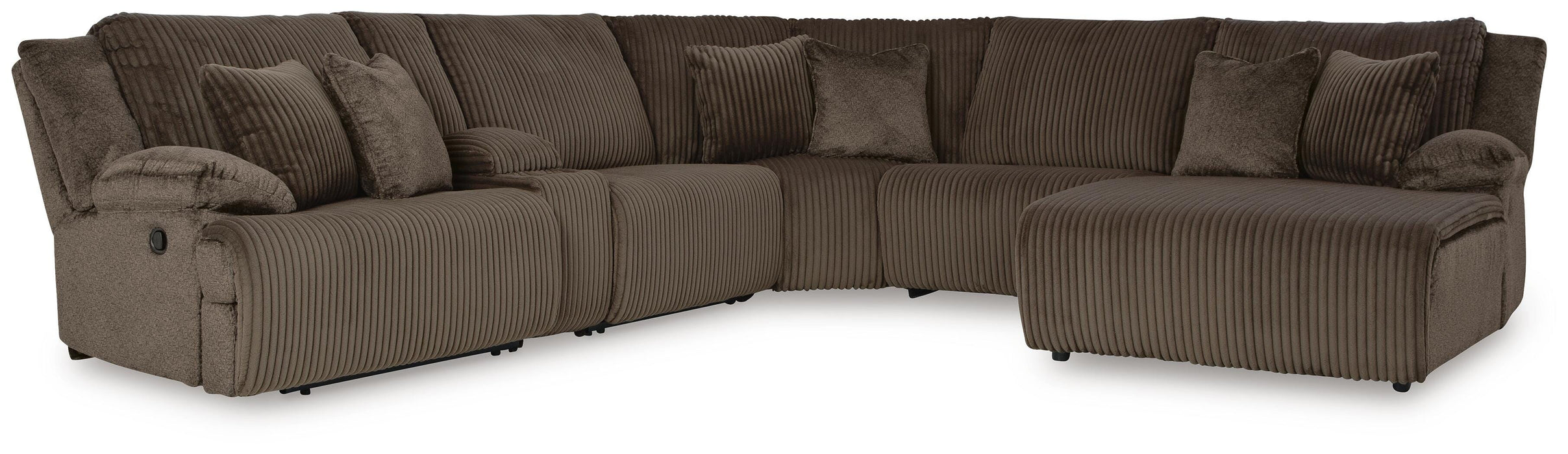 Top Tier Living Room Set - Pierce Furniture Gallery