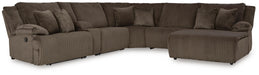 Top Tier Living Room Set - Pierce Furniture Gallery