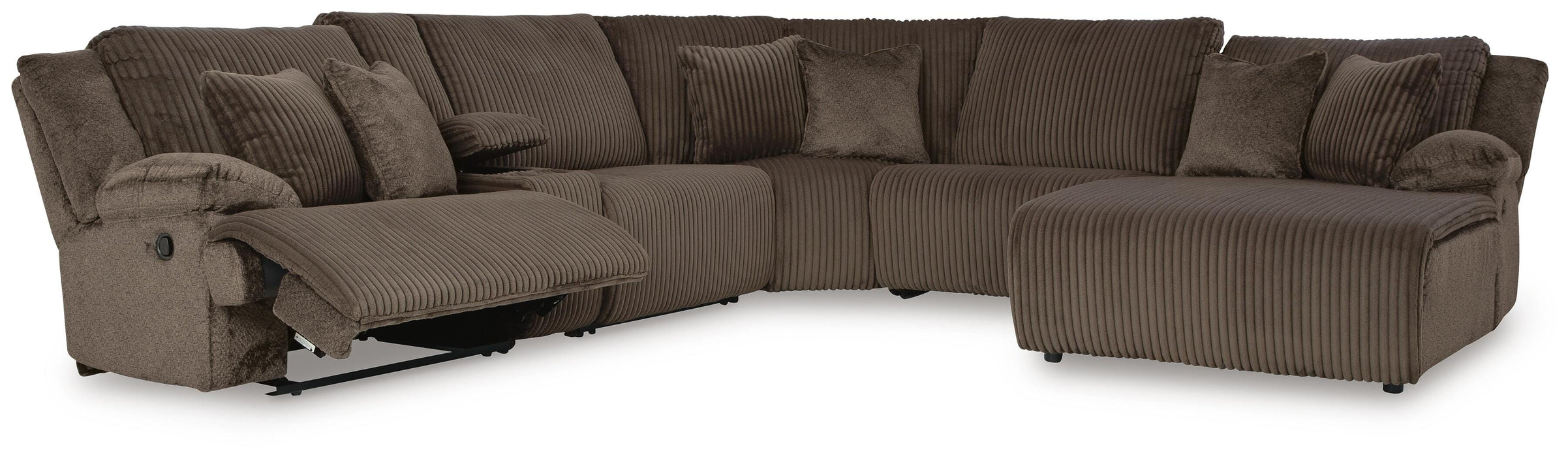 Top Tier Living Room Set - Pierce Furniture Gallery