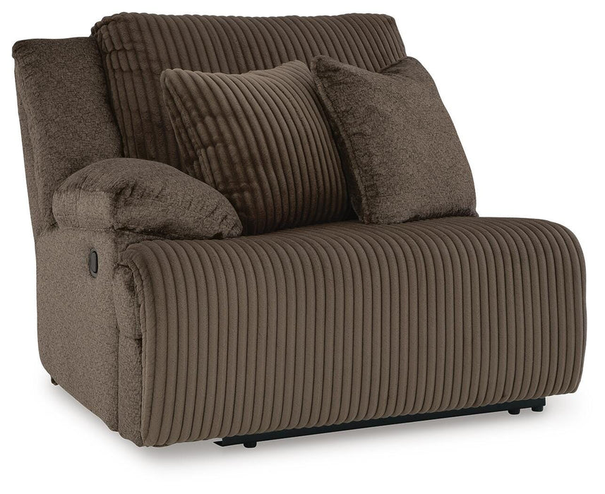 Top Tier Sofa Chaise Sectional - Pierce Furniture Gallery