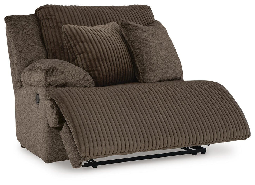 Top Tier Sofa Chaise Sectional - Pierce Furniture Gallery