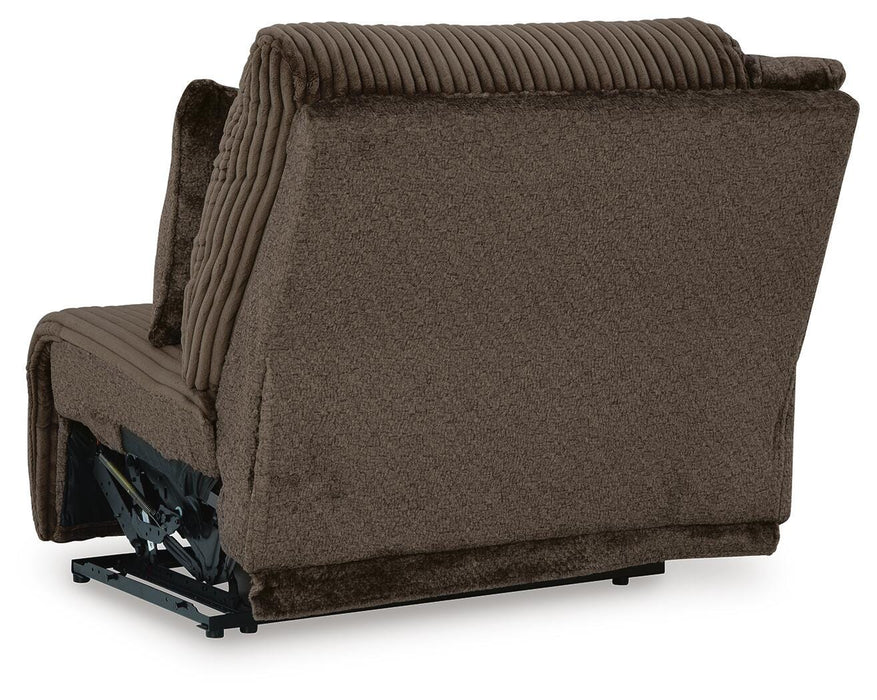 Top Tier Sofa Chaise Sectional - Pierce Furniture Gallery