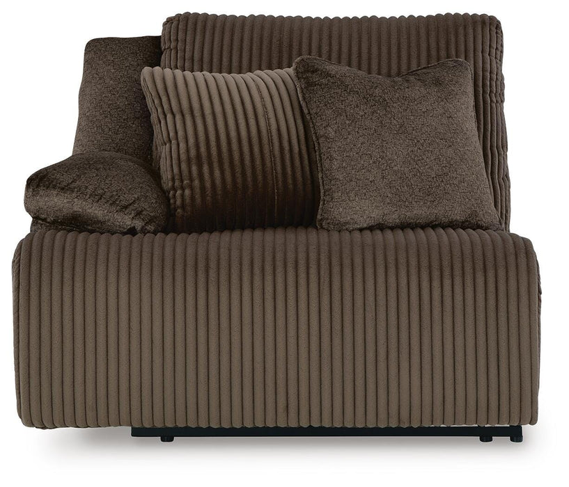 Top Tier Sofa Chaise Sectional - Pierce Furniture Gallery