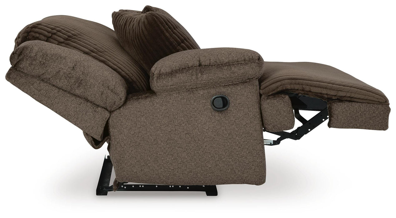 Top Tier Sofa Chaise Sectional - Pierce Furniture Gallery