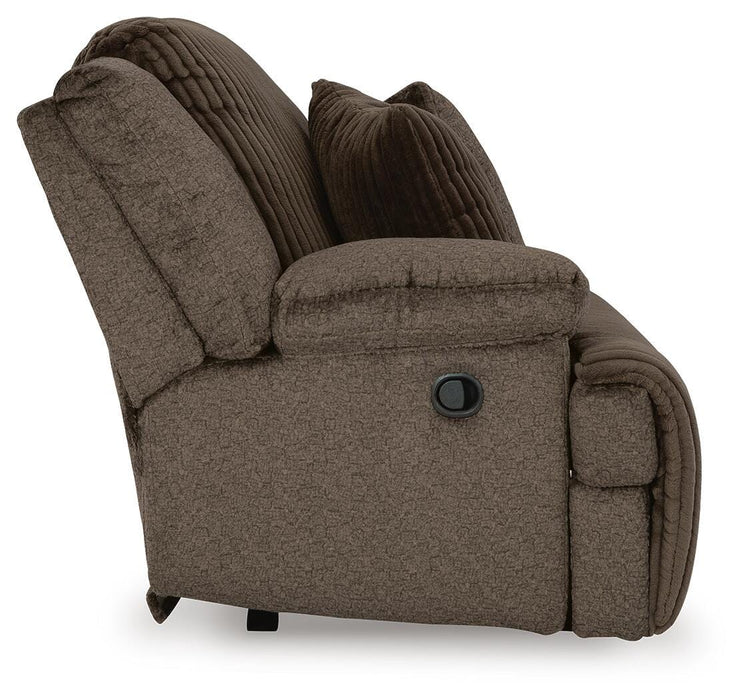 Top Tier Sofa Chaise Sectional - Pierce Furniture Gallery
