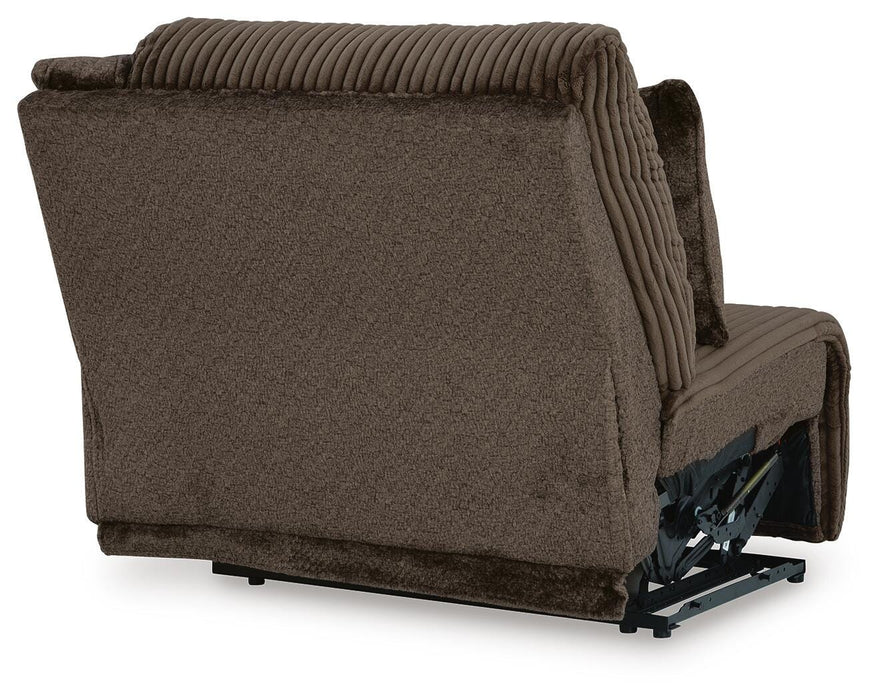 Top Tier Sofa Chaise Sectional - Pierce Furniture Gallery