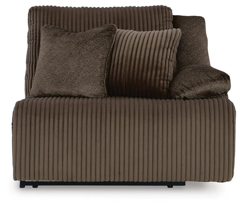 Top Tier Sofa Chaise Sectional - Pierce Furniture Gallery