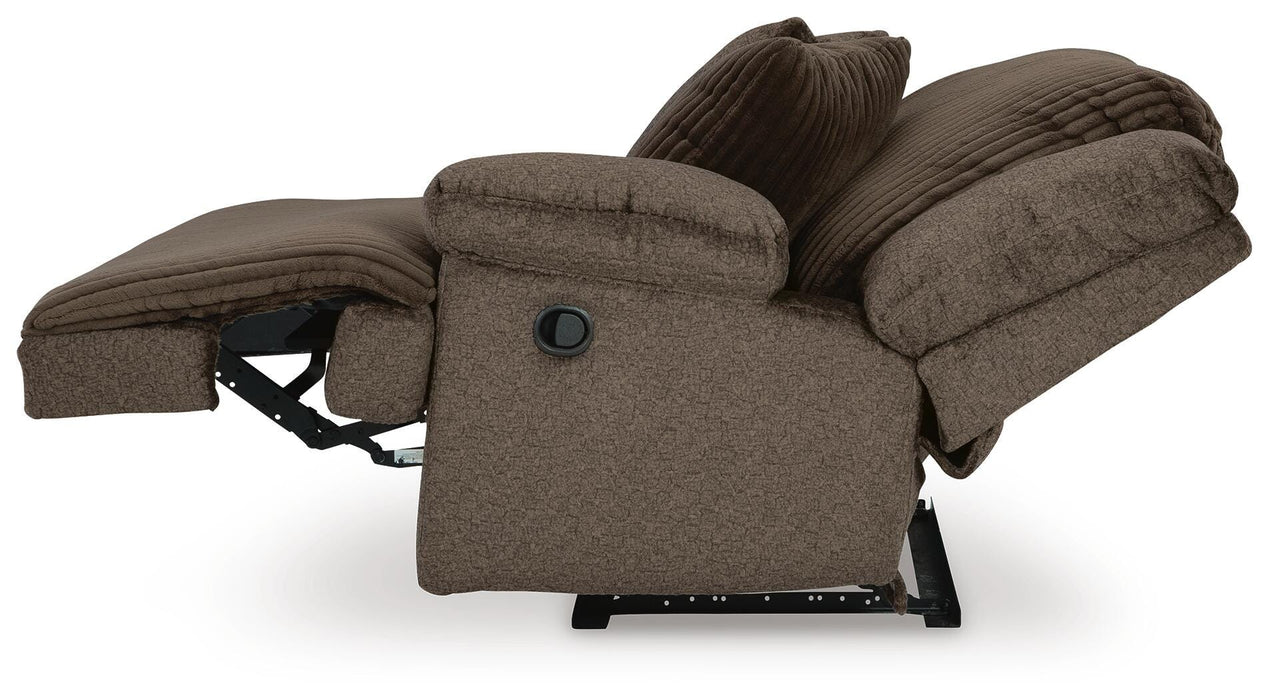 Top Tier Sofa Chaise Sectional - Pierce Furniture Gallery