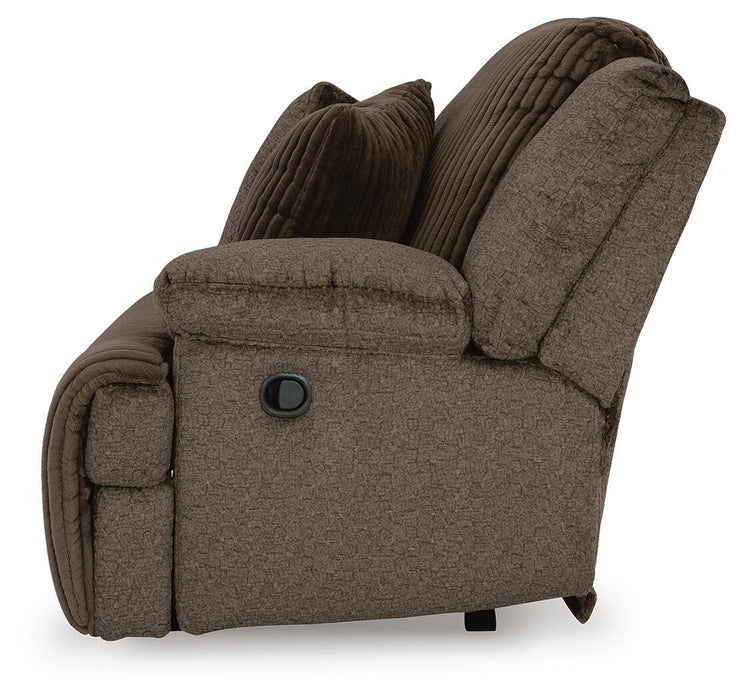 Top Tier Sofa Chaise Sectional - Pierce Furniture Gallery