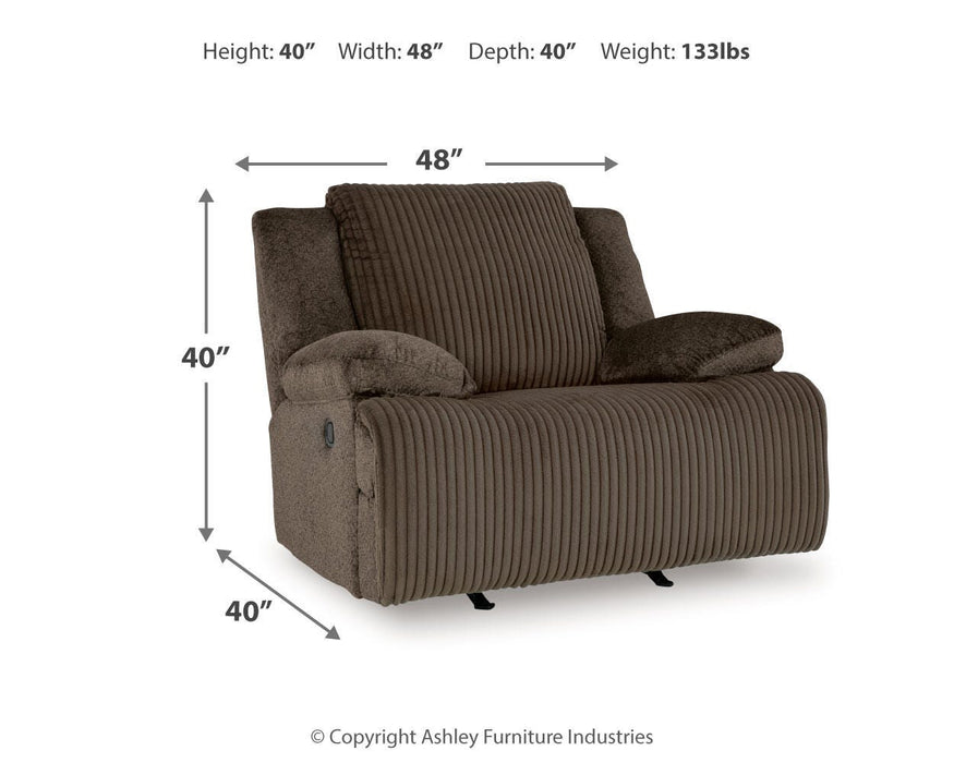 Top Tier Living Room Set - Pierce Furniture Gallery