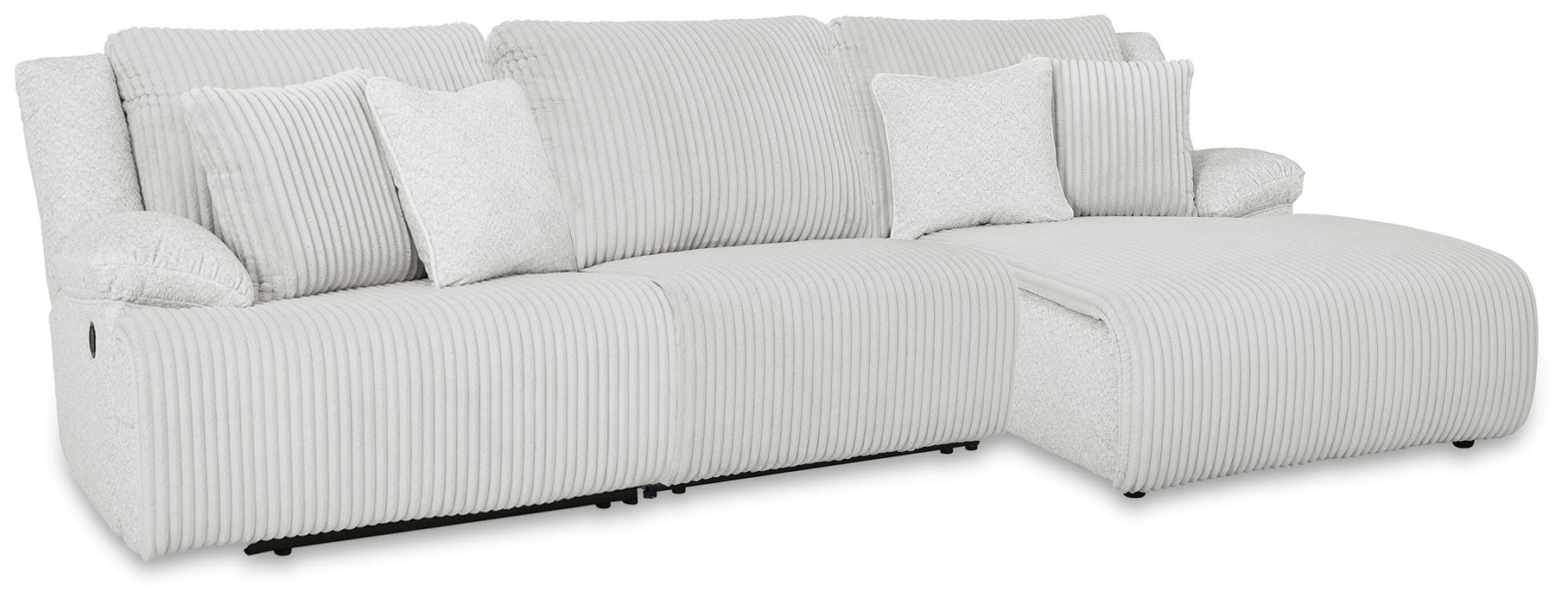 Top Tier Sectional Chofa - Pierce Furniture Gallery