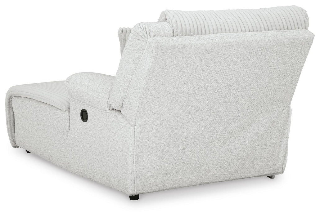 Top Tier Sectional Chofa - Pierce Furniture Gallery