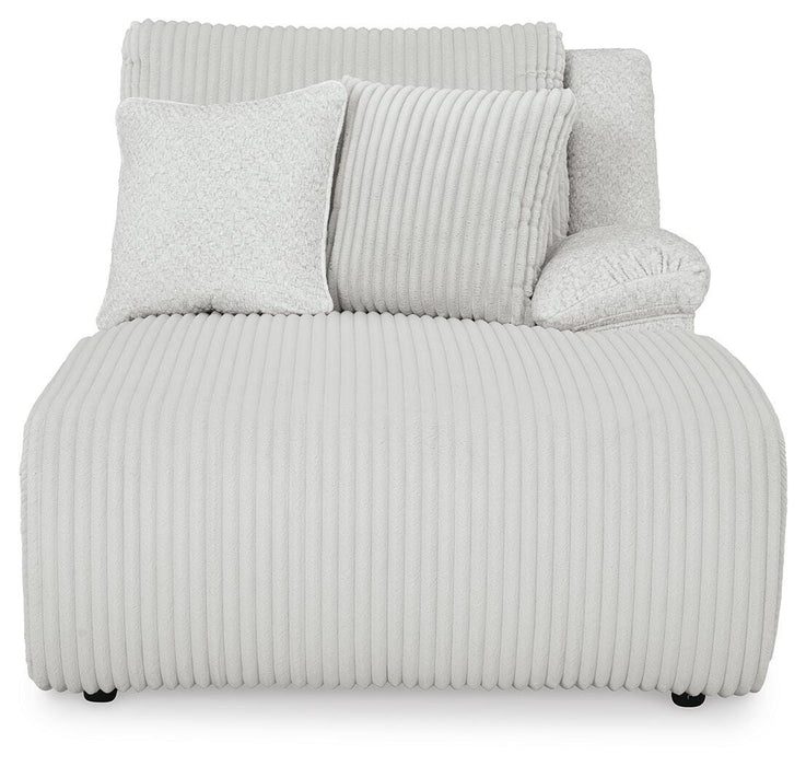 Top Tier Sectional Chofa - Pierce Furniture Gallery