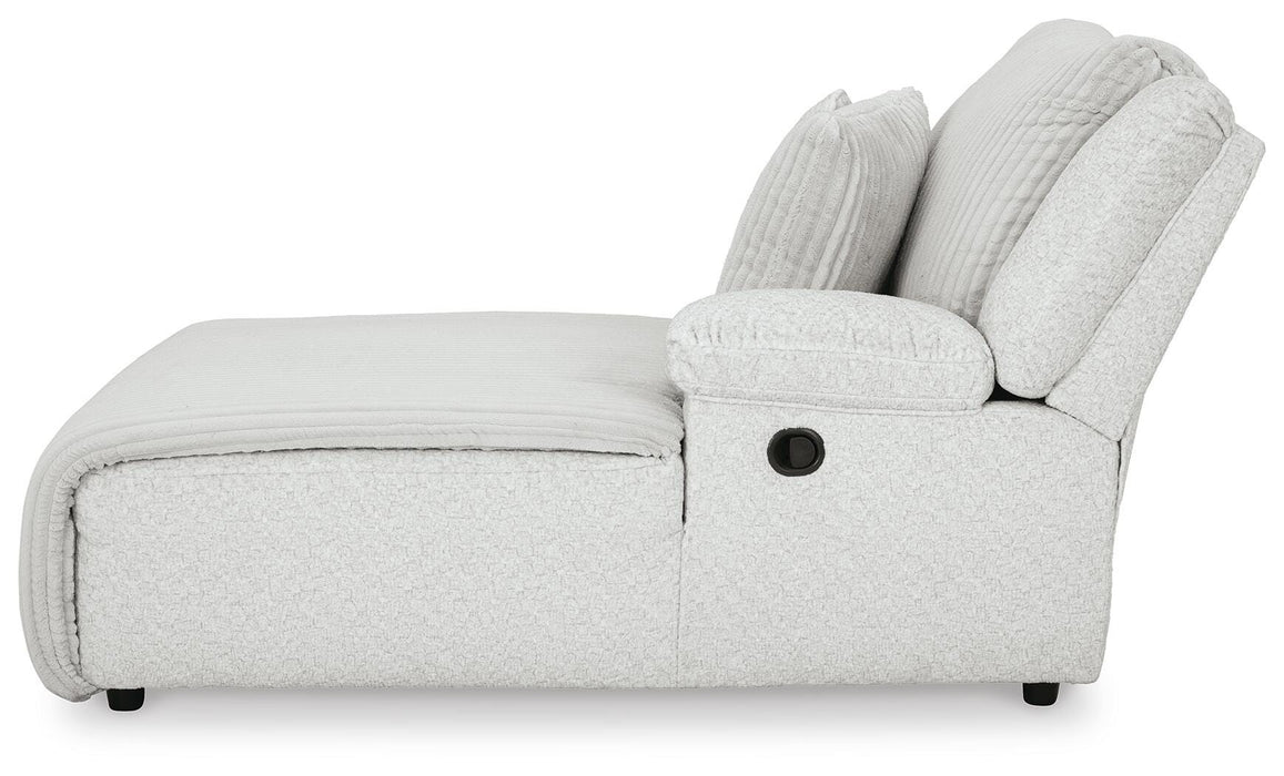 Top Tier Sectional Chofa - Pierce Furniture Gallery