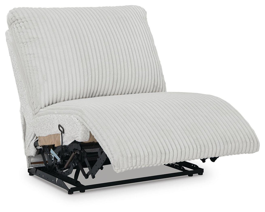 Top Tier Sectional Chofa - Pierce Furniture Gallery
