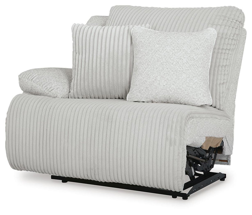 Top Tier Sectional Chofa - Pierce Furniture Gallery