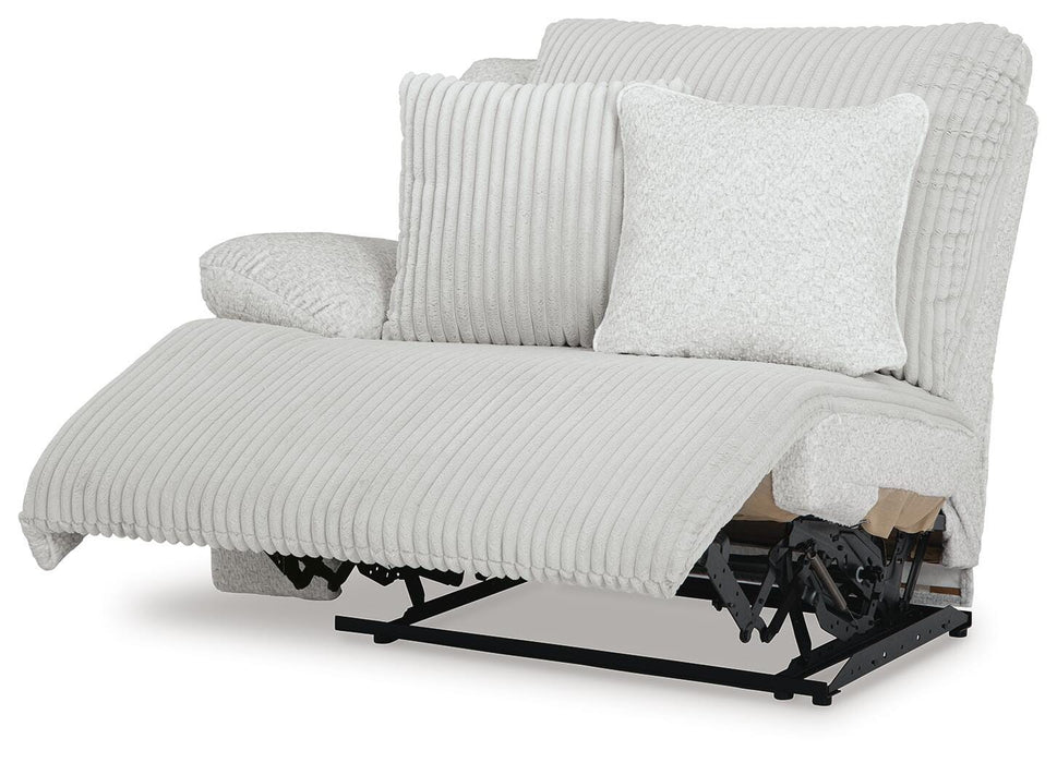 Top Tier Sectional Chofa - Pierce Furniture Gallery