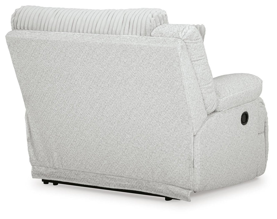 Top Tier Sectional Chofa - Pierce Furniture Gallery