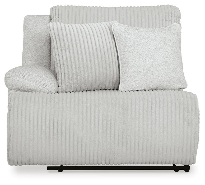 Top Tier Sectional Chofa - Pierce Furniture Gallery