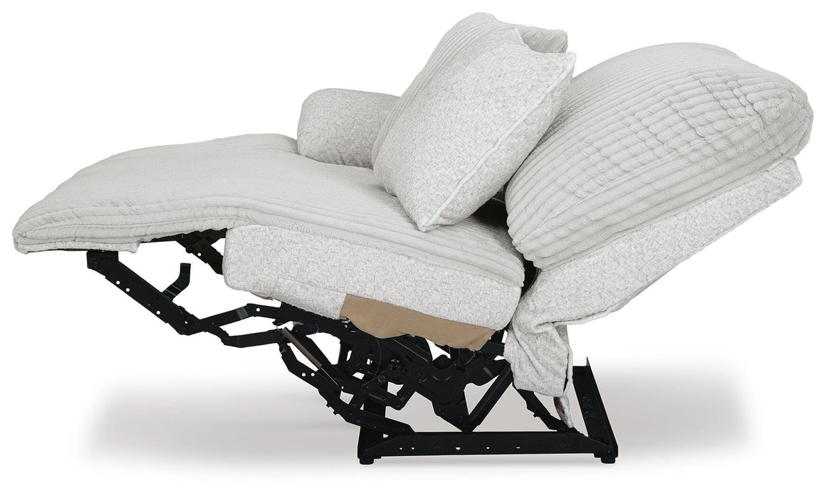 Top Tier Sectional Chofa - Pierce Furniture Gallery