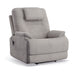 Zecliner Model 2 Latitudes Power Sleep Recliner with Power Headrest & Lumbar - Pierce Furniture Gallery