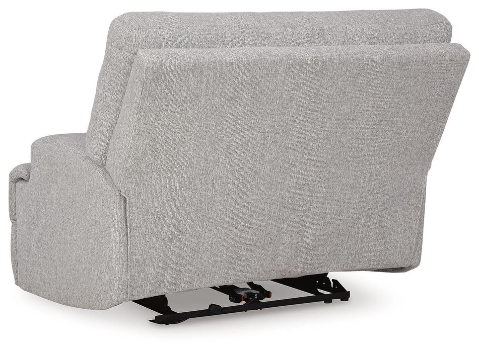 Acklen Place Oversized Power Recliner - Pierce Furniture Gallery